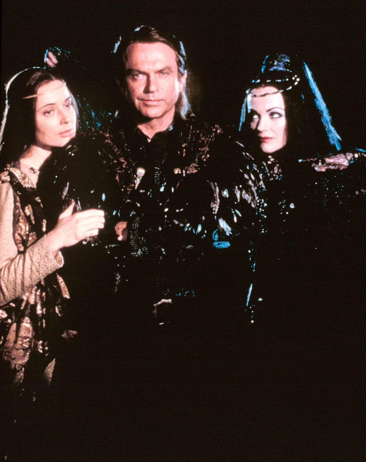 Pierwszą nominację do Złotego Globu - a także nagrodę British Television dla najlepszego aktora - otrzymał za rolę tytułową w "Reilly, Ace of Spies" (1983). Na telewizyjnym ekranie aktora mogliśmy również oglądać w w miniserialu"Merlin" (1998), telewizyjnej wersji "Doktora Żywago" (2002) oraz popularnej "Dynastii Tudorów", gdzie wcielił sie w postać kardynała Thomasa Wolseya. 