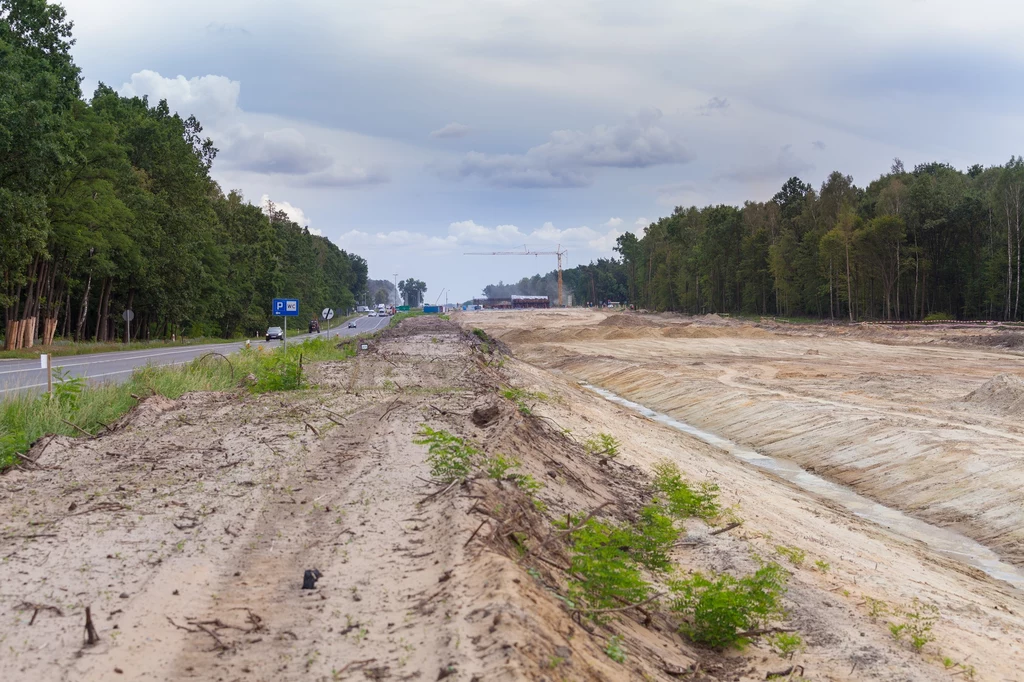 Prace szybko nie ruszą. Do 2020 roku ma być gotowy dopiero projekt