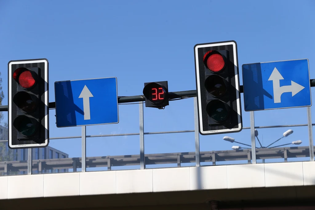 Czy Polacy łamią przepisy z powodu fatalnej organizacji ruchu?