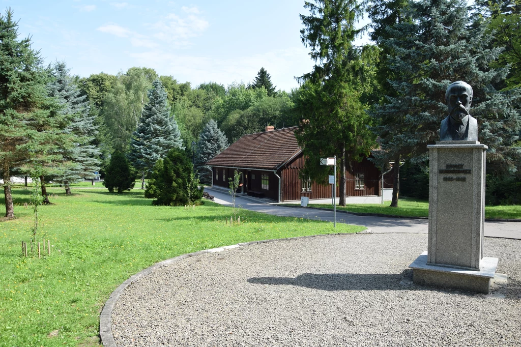 Muzeum Przemysłu Naftowego i Gazowniczegow Bóbrce