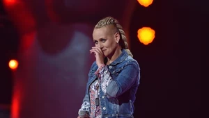 "The Voice of Poland": Agata Hylińska i łzy jej córek