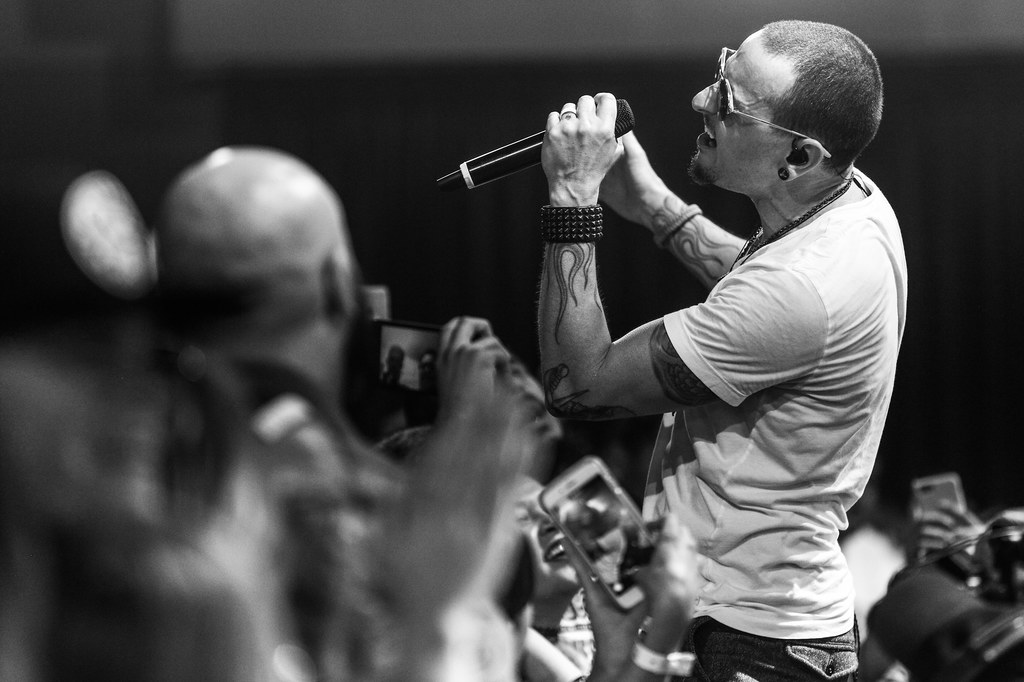 Chester Bennington (Linkin Park) miał 41 lat