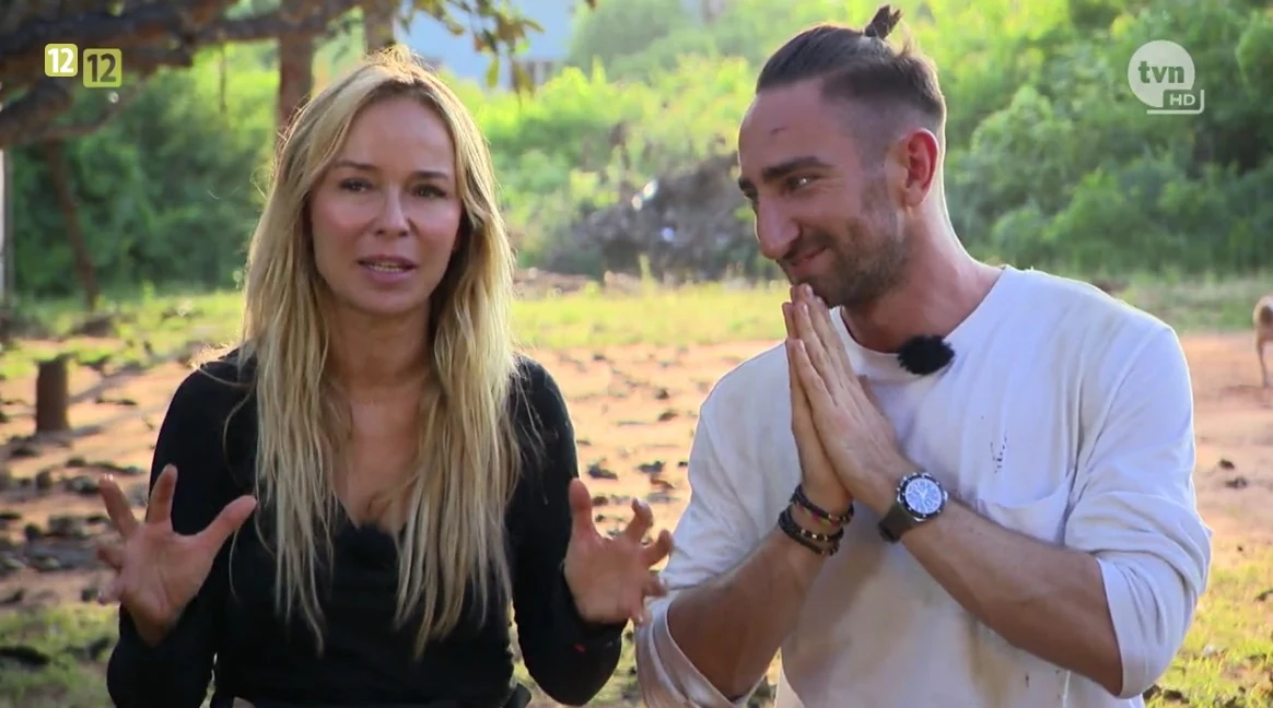 Jaonna Przetakiewicz i Łukasz Jakóbiak