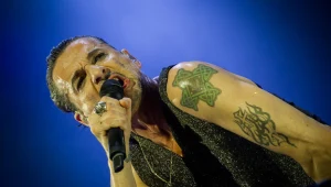 Dave Gahan (Depeche Mode) w Warszawie