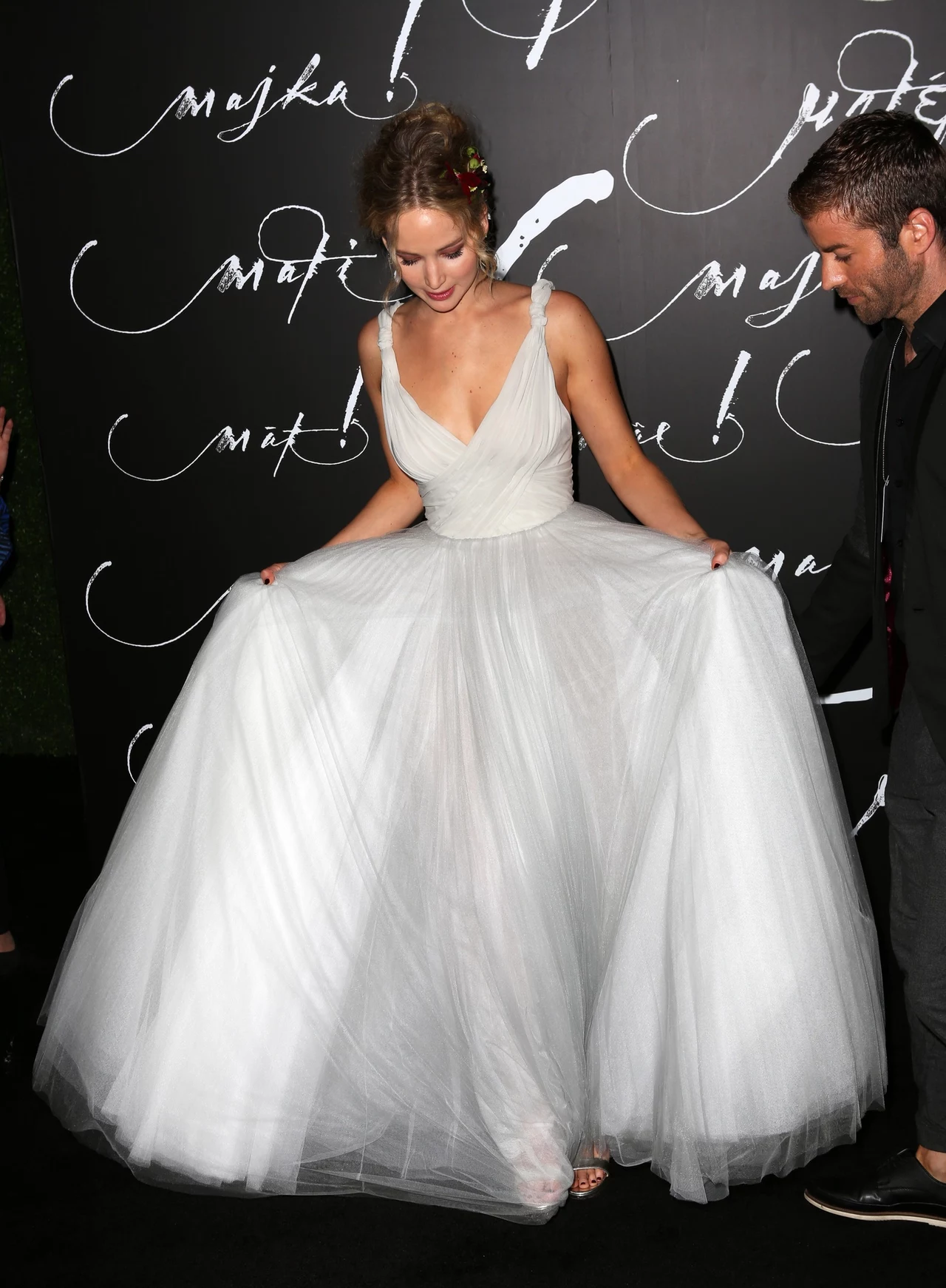 Jennifer Lawrence Jennifer Lawrence
