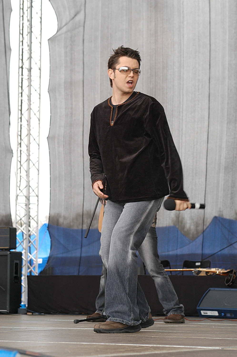 Gabriel Fleszar, 2003 rok Gabriel Fleszar, 2003 rok