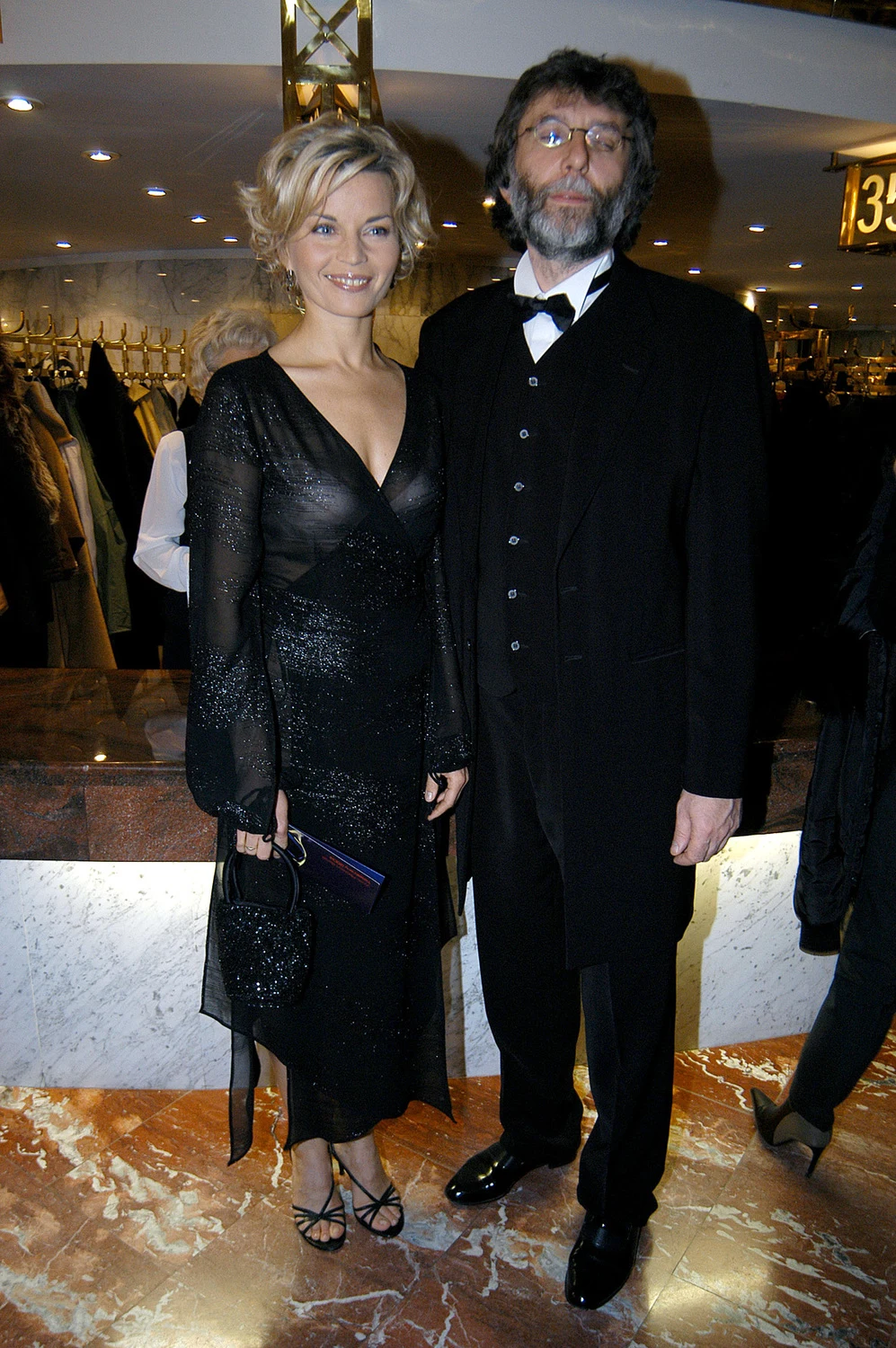 Małgorzata Foremniak i Waldemar Dziki, 2004 rok