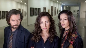 "Miasto skarbów": Kontrowersyjny serial w TVP2!