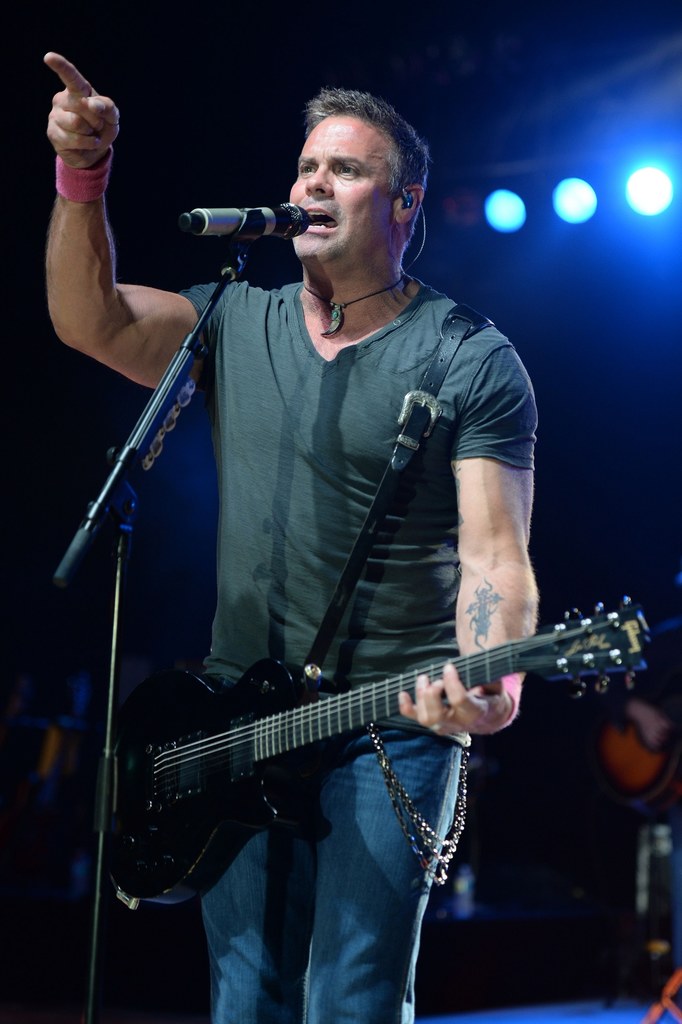 Troy Gentry miał 50 lat