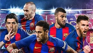 Pro Evolution Soccer 2018