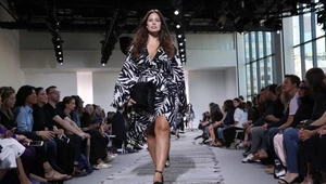 Michael Kors i modelki plus size w Nowym Jorku