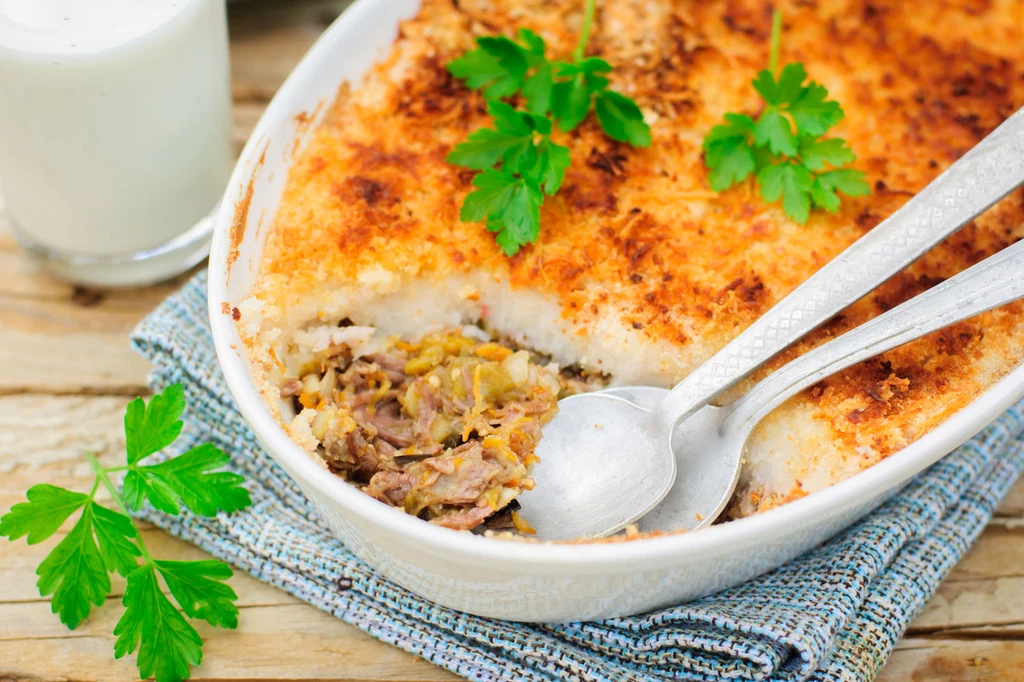 Hachis parmentier Hachis parmentier