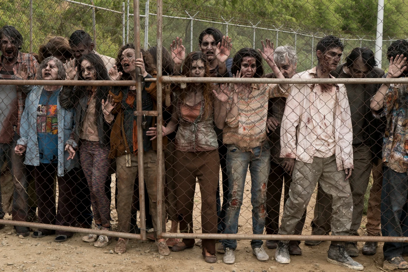 "Fear the Walking"