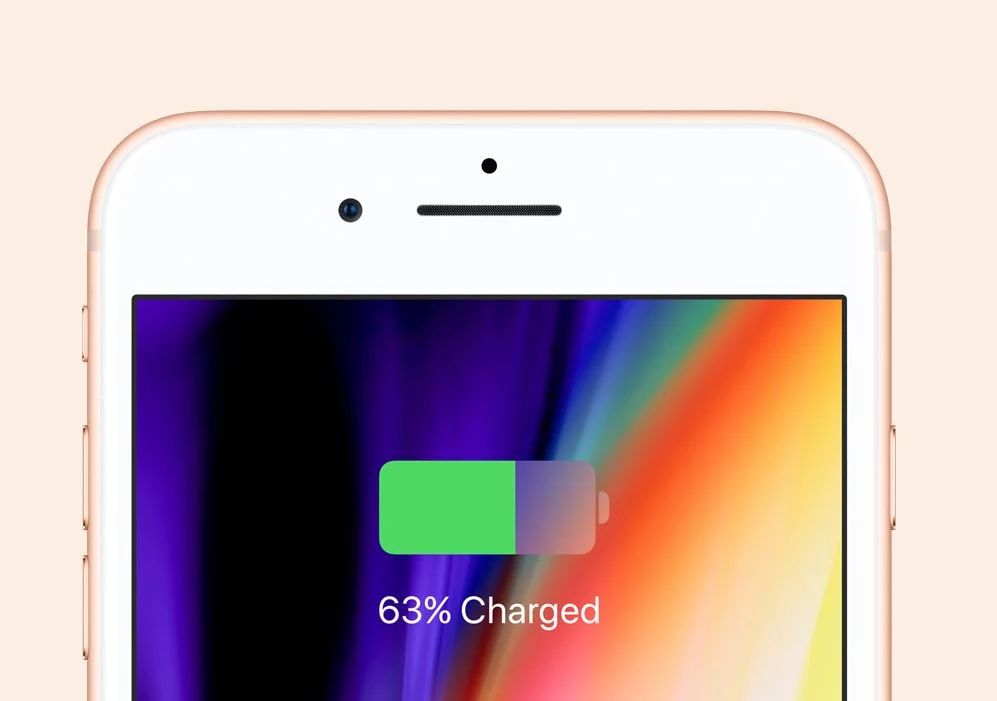 Jedną z kluczowych cech iPhone'a 8 jest możliwość bezprzewodowego ładowania