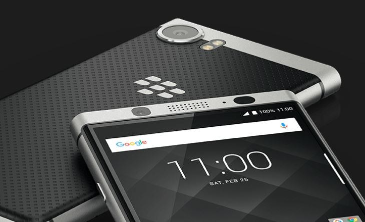 TCL planuje zaprezentować kolejny smartfon Blackberry