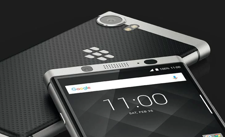 TCL planuje zaprezentować kolejny smartfon Blackberry TCL planuje zaprezentować kolejny smartfon Blackberry