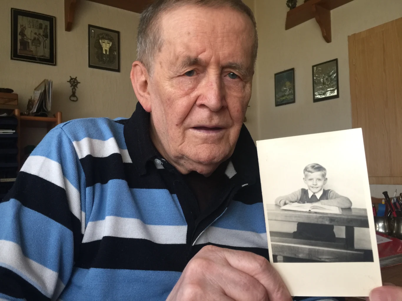 Na zdjęciu Hermann Lüdeking Na zdjęciu Hermann Lüdeking