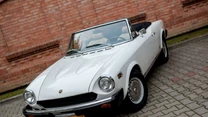 Fiat 124 Spider