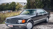 Mercedes-Benz 560 SL 1987