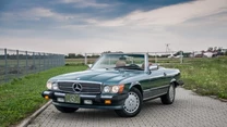 Mercedes-Benz 560 SEC 1986