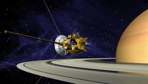 Sonda Cassini zakończyła swoją misję