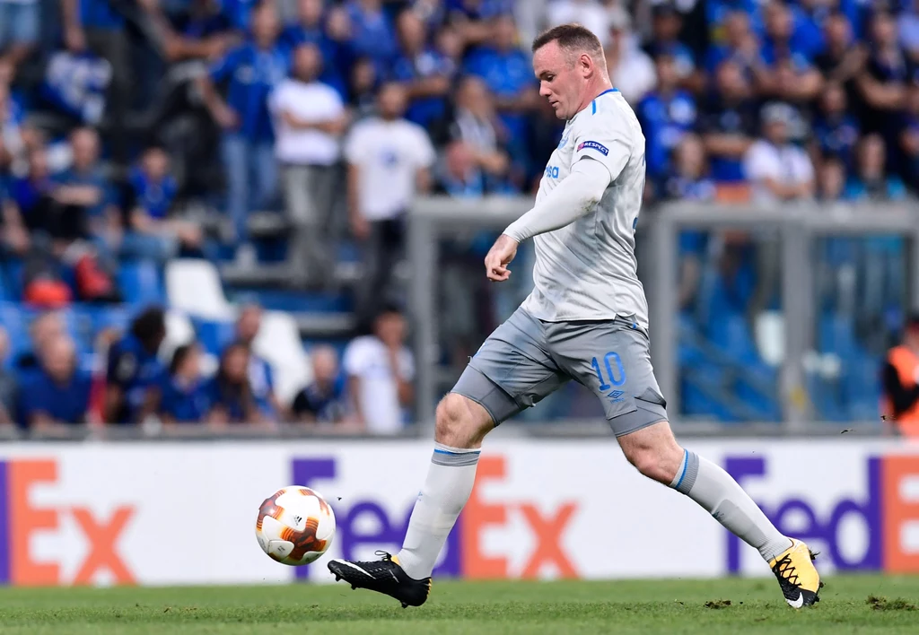 Wayne Rooney Wayne Rooney
