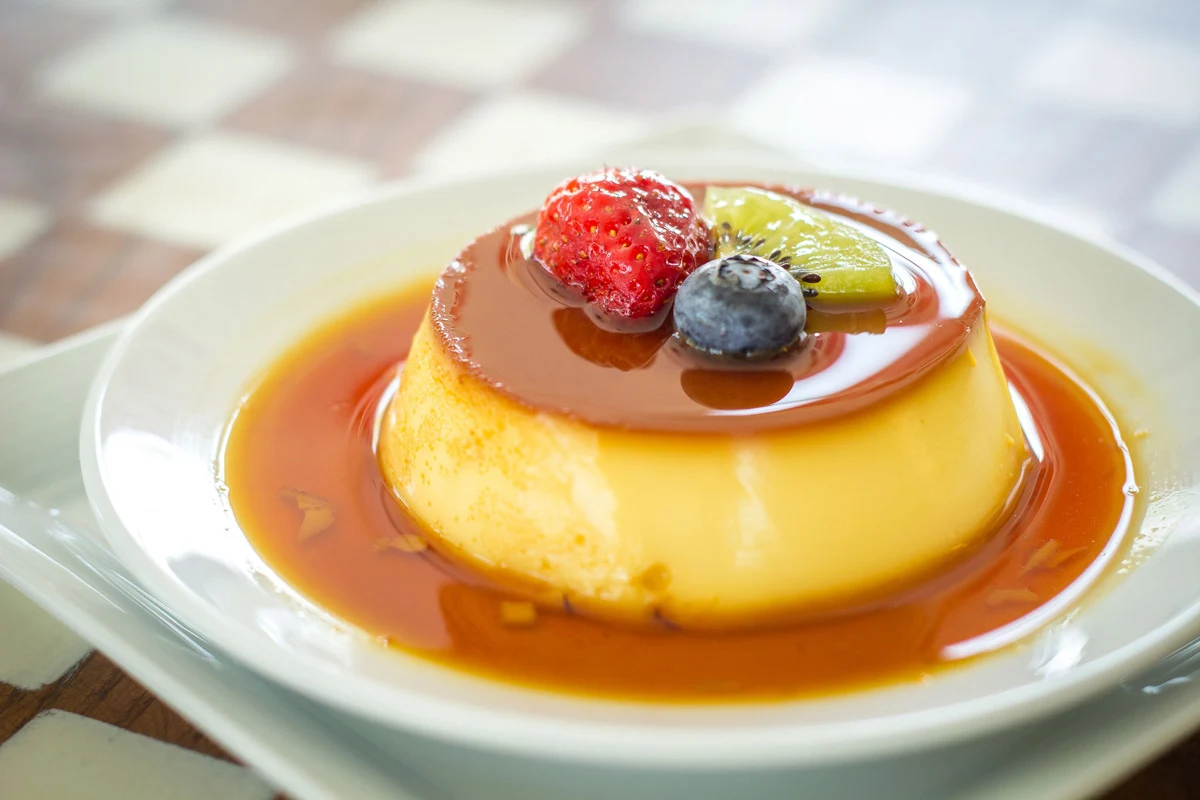 Flan Flan