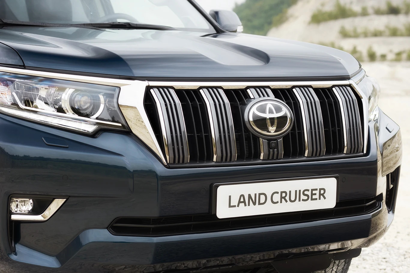 Toyota Land Cruiser Toyota Land Cruiser