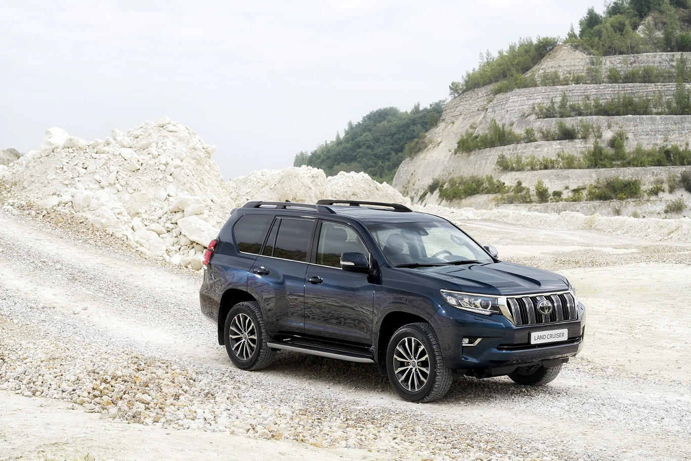 Toyota Land Cruiser Toyota Land Cruiser