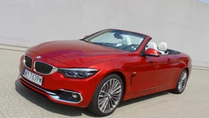 BMW serii 4 Cabrio