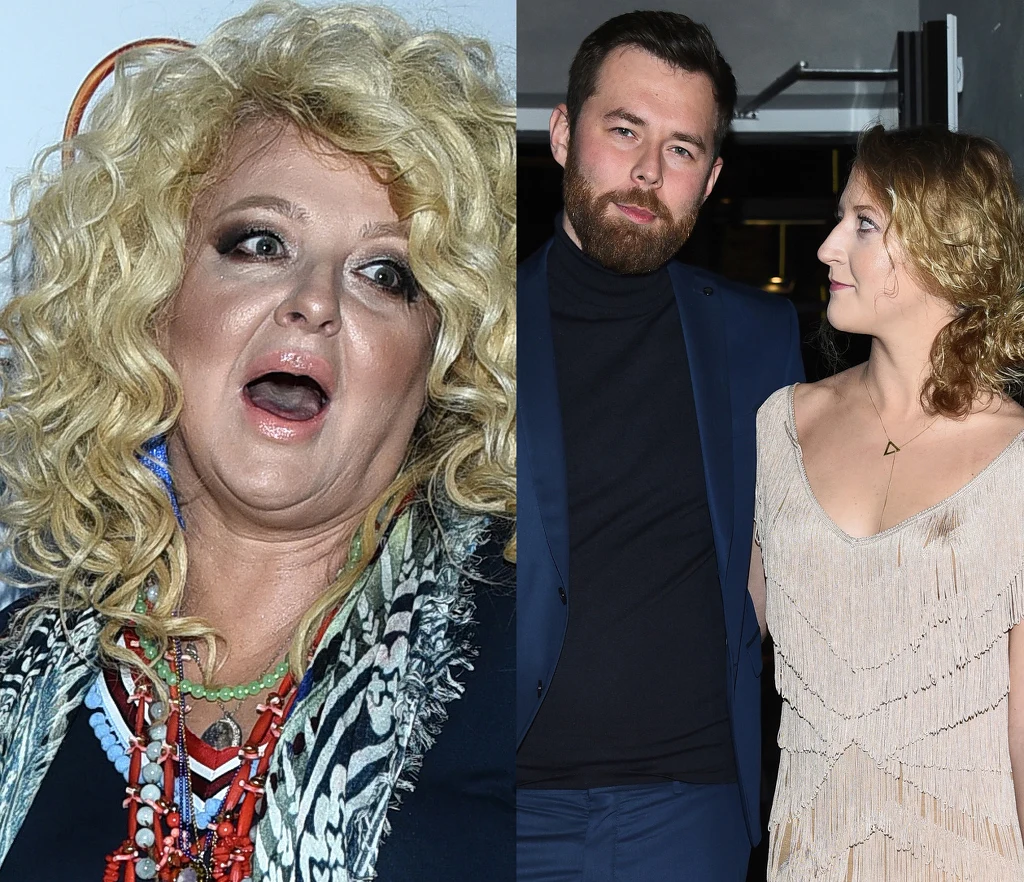 Magda Gessler wydała za mąż córkę