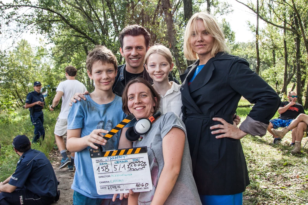 "Tarapaty" to film dla całej rodziny "Tarapaty" to film dla całej rodziny