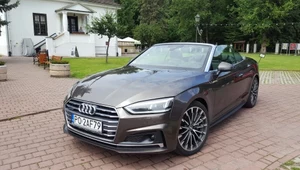 Audi A5 Cabriolet 2.0 TFSI quattro