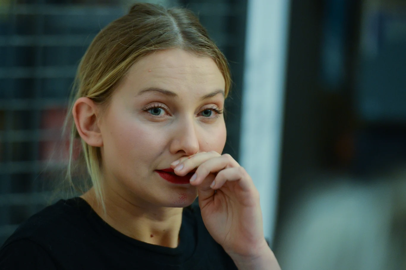 Joanna Moro Joanna Moro