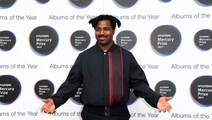 Sampha z najlepszym brytyjskim albumem tego roku