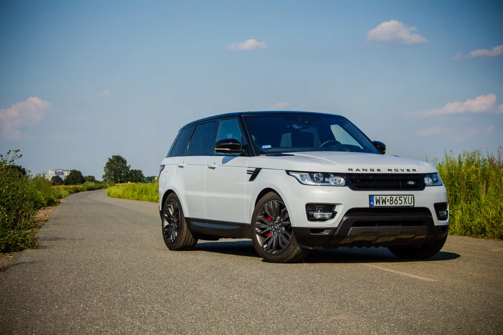 Range Rover Sport 5.0 S/C 