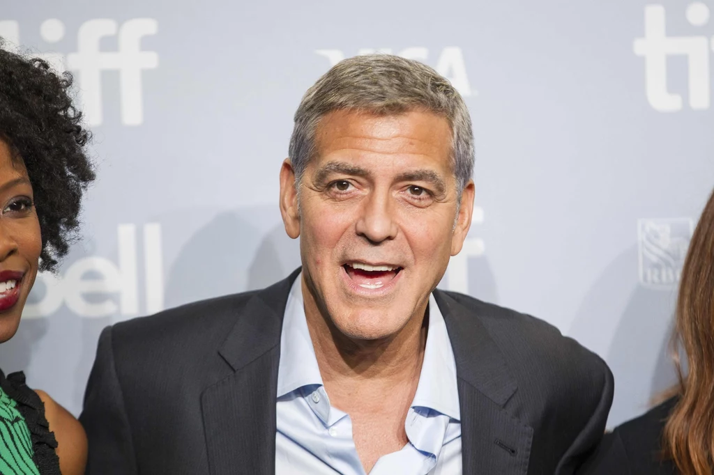 George Clooney