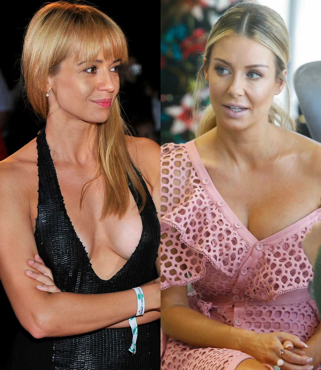 Ania Przybylska miała być Perfekcyjną panią domu. Została nią jednak Małgorzata Rozenek-Majdan 