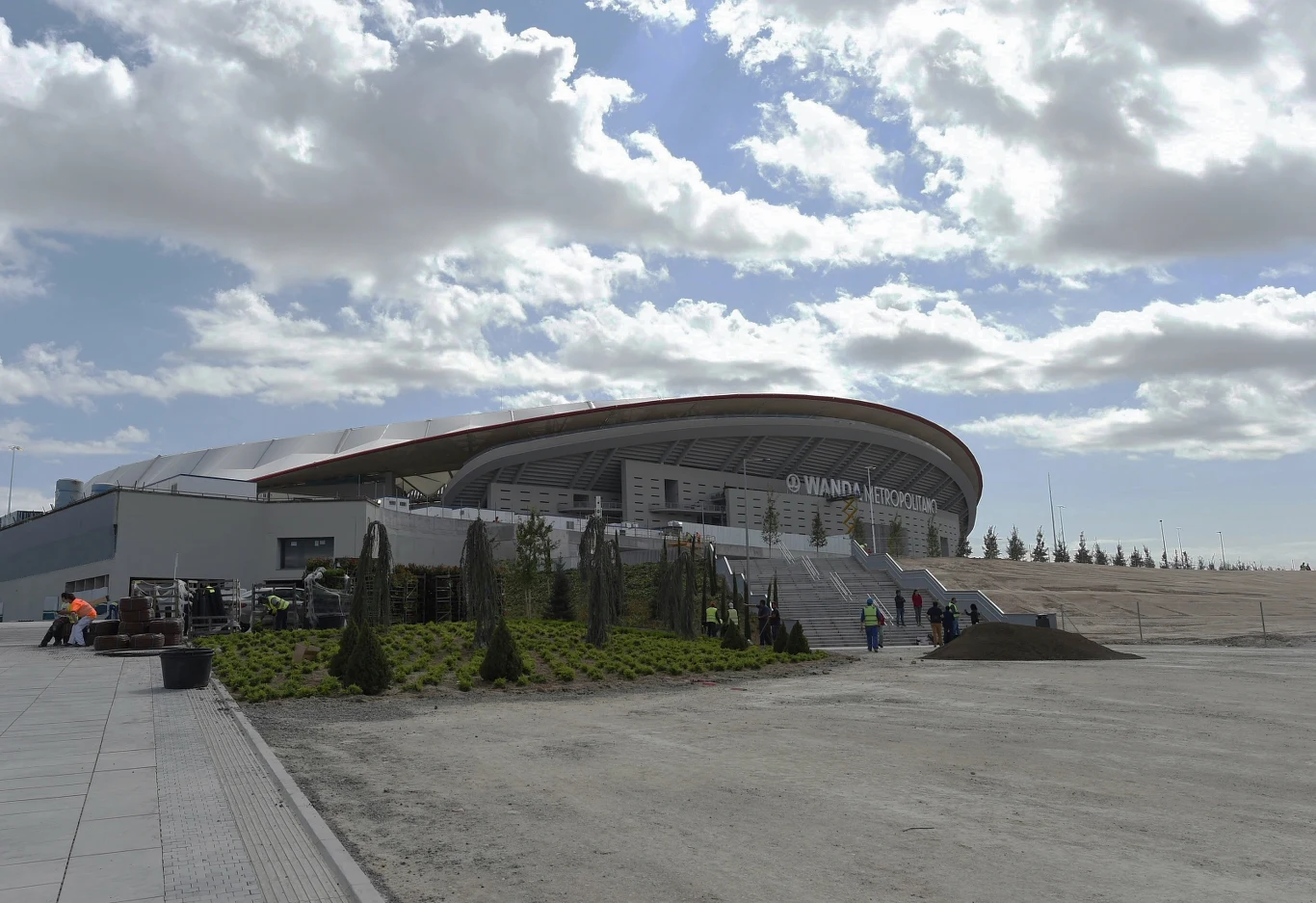 Wanda Metropolitano
