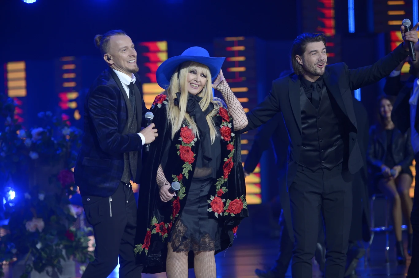 Piotr Kupicha (Feel), Maryla Rodowicz i Tomasz Szczepanik (Pectus) Piotr Kupicha (Feel), Maryla Rodowicz i Tomasz Szczepanik (Pectus)