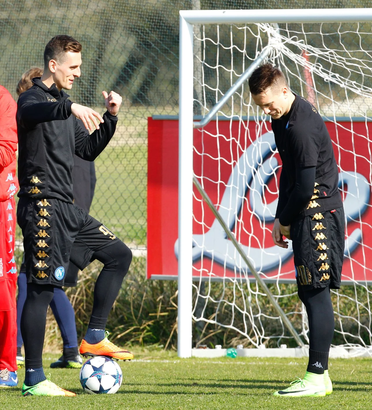 Czy Arkadiusz Milik i Piotr Zieliński wspólnie wybieganą na boisko w Napoli? Czy Arkadiusz Milik i Piotr Zieliński wspólnie wybieganą na boisko w Napoli?