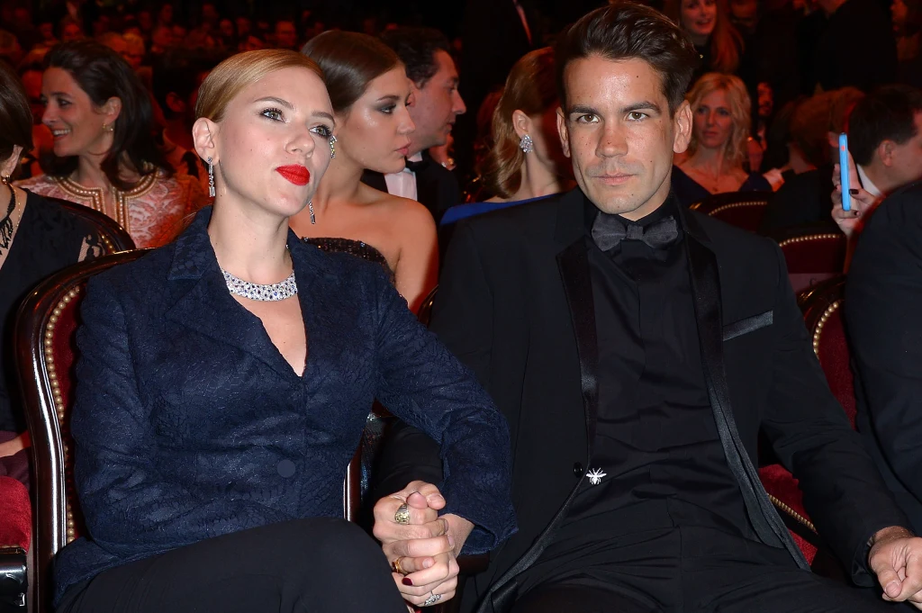Scarlett Johansson i Romain Dauriac rozwiedli się