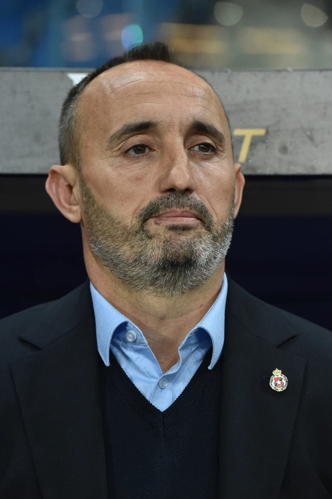 Trener Wisły - Kiko Ramirez