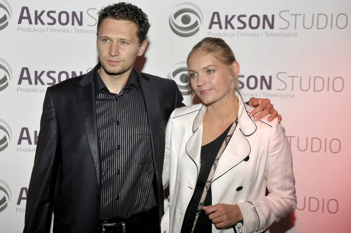 Michał i Dominika Chorosińscy Michał i Dominika Chorosińscy