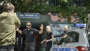 Policjantki i policjanci