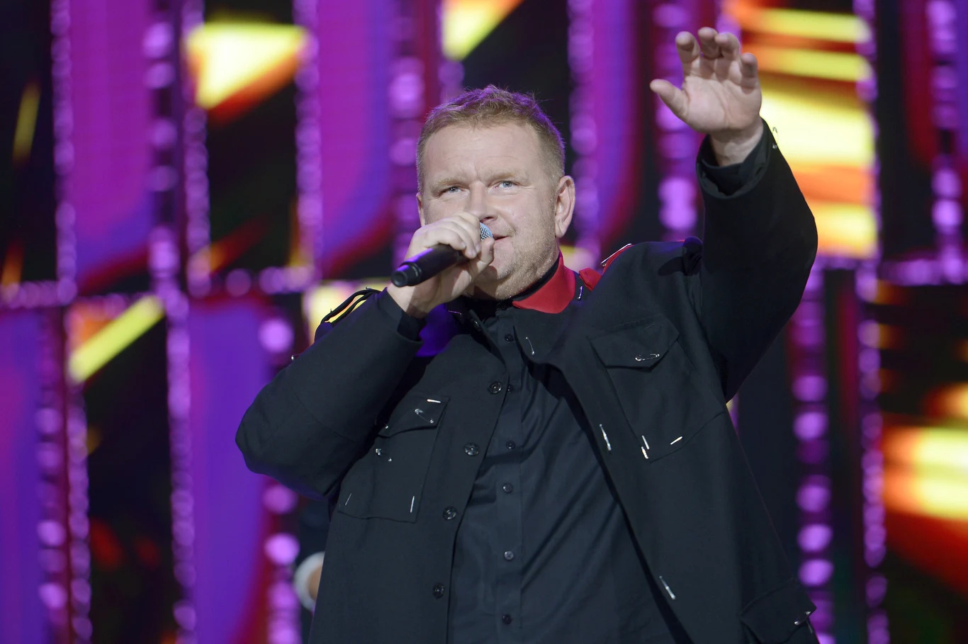Olek Klepacz (Formacja Nieżywych Schabuff) Olek Klepacz (Formacja Nieżywych Schabuff)