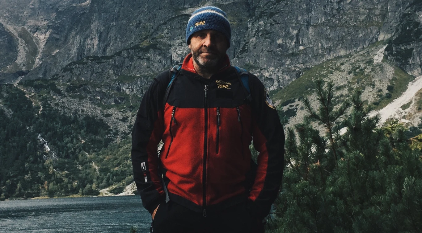 Krzysztof Starnawski Krzysztof Starnawski