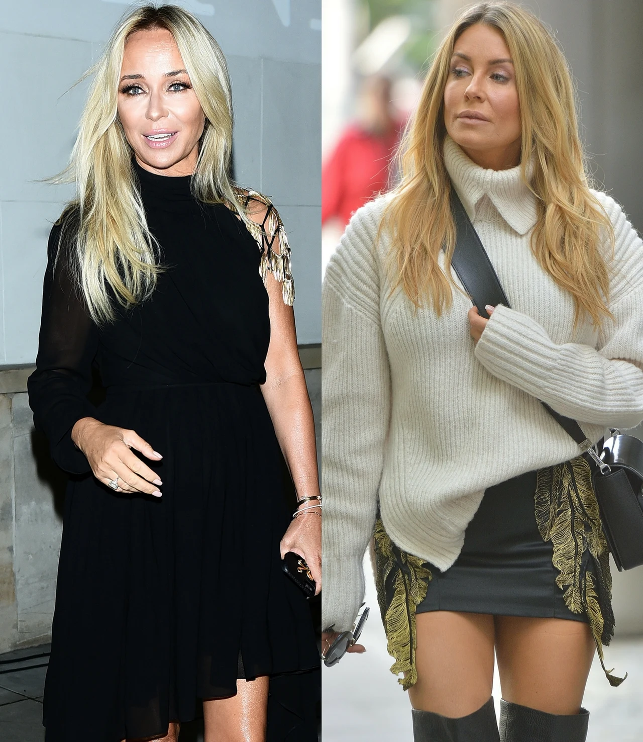 Joanna Przetakiewicz i Małgorzata Rozenek-Majdan mają ze sobą wiele wspólnego Joanna Przetakiewicz i Małgorzata Rozenek-Majdan mają ze sobą wiele wspólnego