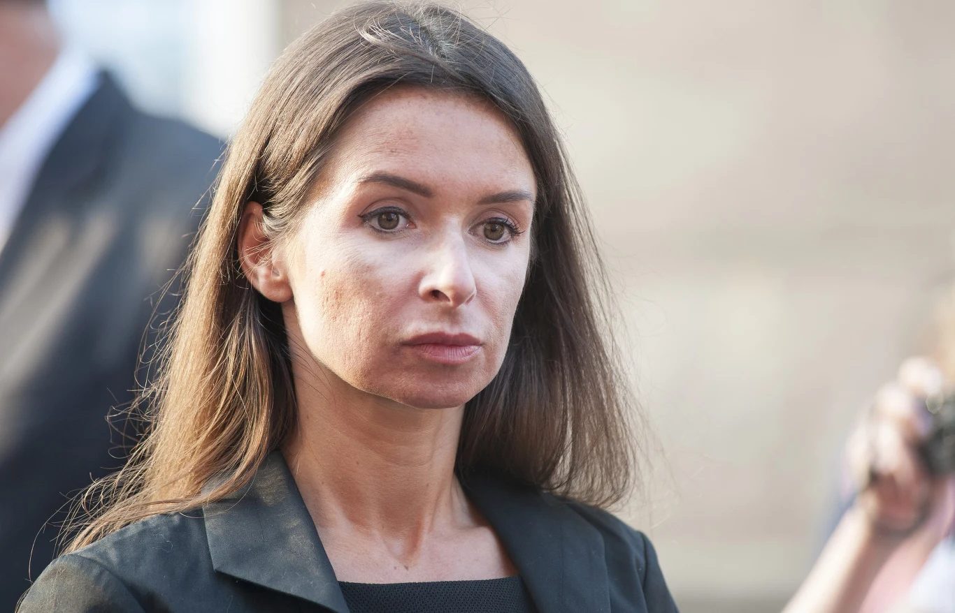 Marta Kaczyńska Marta Kaczyńska