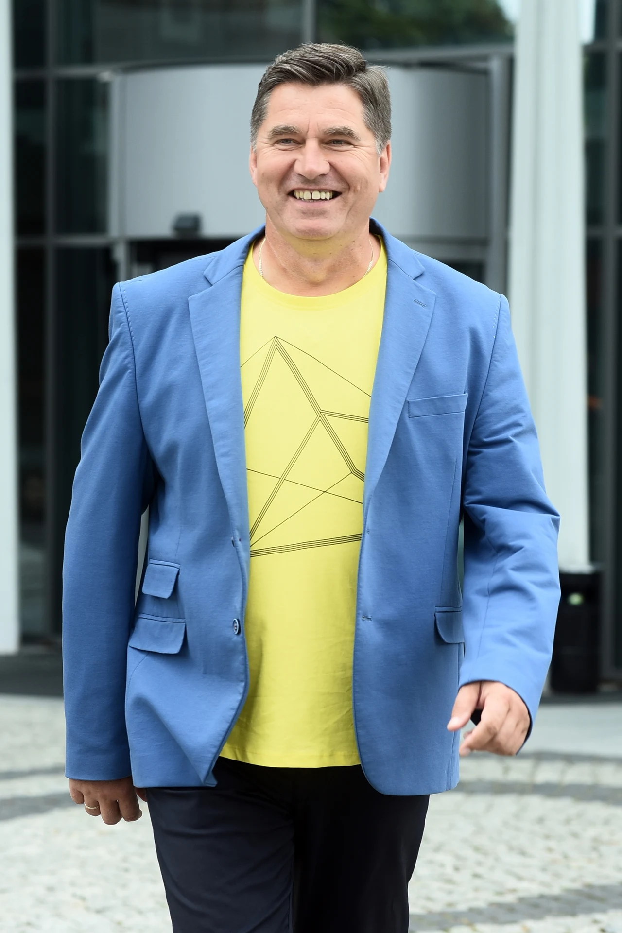 Sławomir Świerzyński i grupa Bayer Full